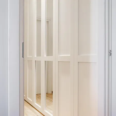Ferienwohnung Flaminio * * * * * - Loft Con Giardino Rom Exterior foto