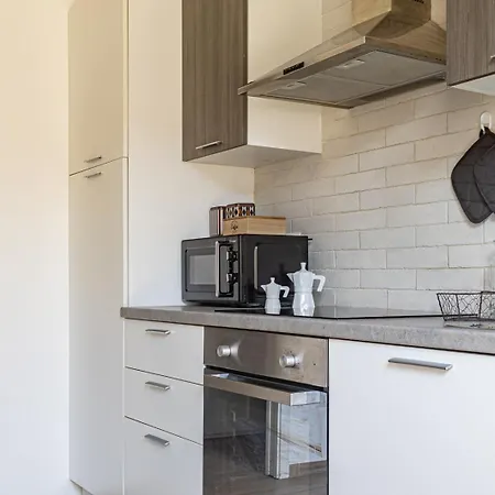 Ferienwohnung Flaminio * * * * * - Loft Con Giardino Rom Exterior foto