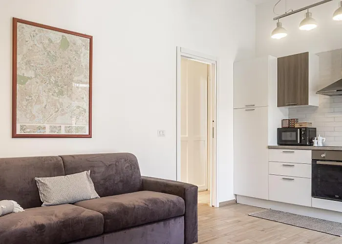 Flaminio * * * * * - Loft Con Giardino